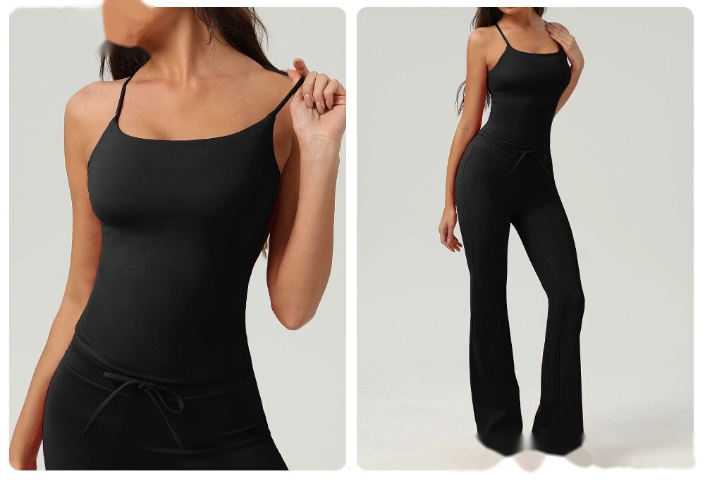 Beautiful back cross yoga jacket vest sports fitness clothes jacket running yoga clothes jacket vest detail
