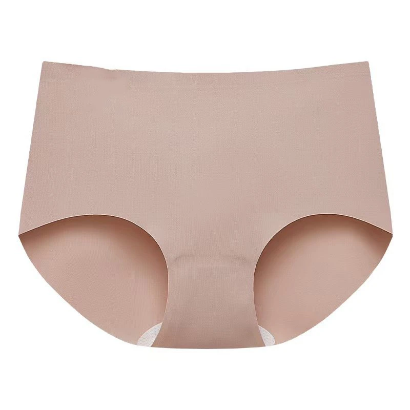 Quality Custom-made ladies underwear antibacterial cotton briefs with inner files. Manufacturer detail