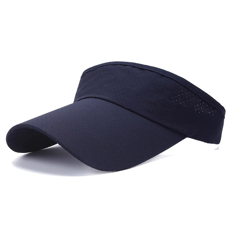 Quality Outdoor sports tennis hat for men and women in summer, sun hat, sun hat, baseball cap Manufacturer detail
