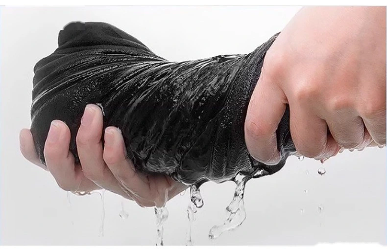 Customized outdoor quick-drying pants waterproof and windproof men's casual running pants detail