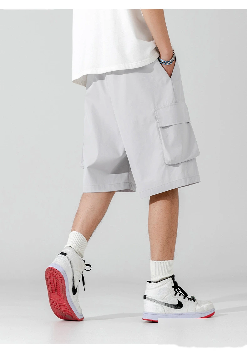 Quality Customized men's fashion casual wear shorts sweatpants Manufacturer detail