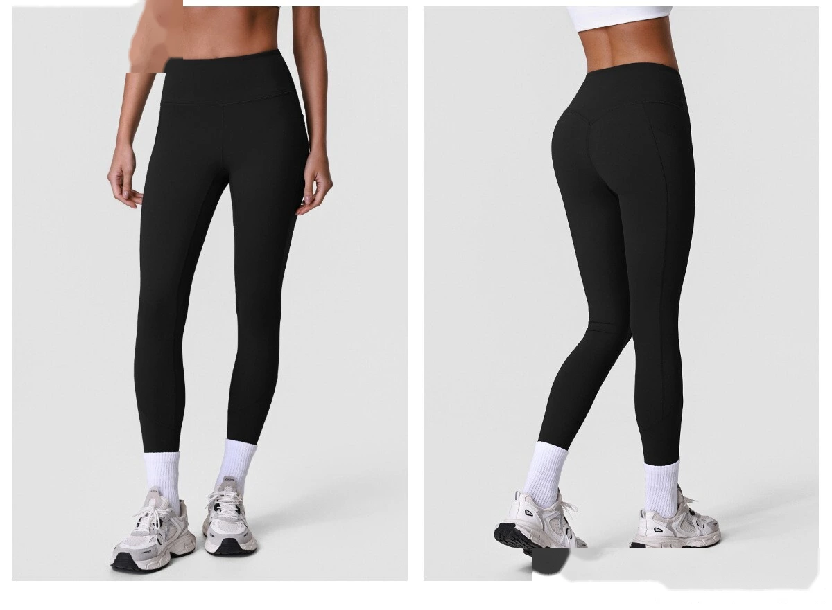 Women’s Camisole Tank Top & High Waist Leggings Set Quick Dry Butt Lifting Slim Fit Yoga Gym Fitness Workout Suit detail