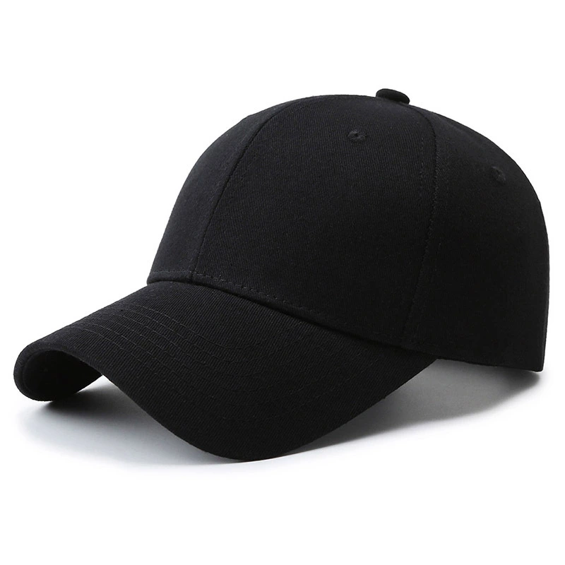 Ladies' tide extended brim Cap visor baseball cap spring and autumn hat Factory Price - allni detail