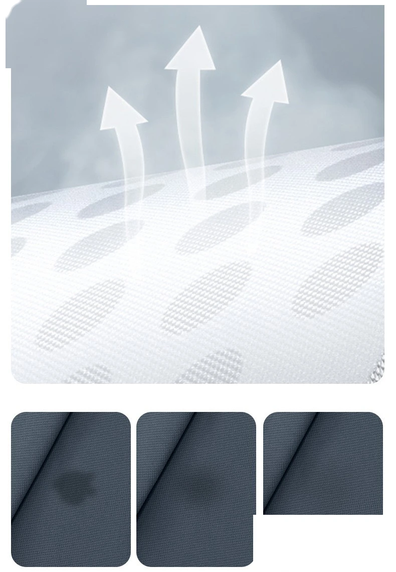Custom Men's Sports Pants, Loose Straight High Elastic Quick-Dry Fitness & Running Trousers detail