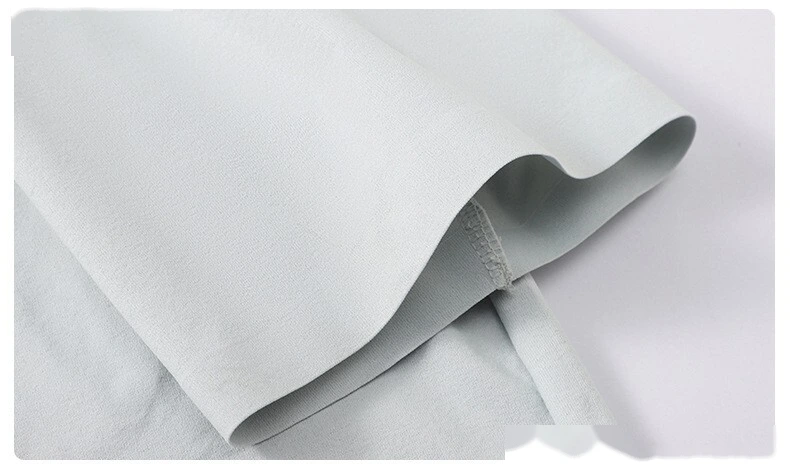 POLO shirt golf quick-drying clothes stand collar zipper fashion running casual men's design top detail