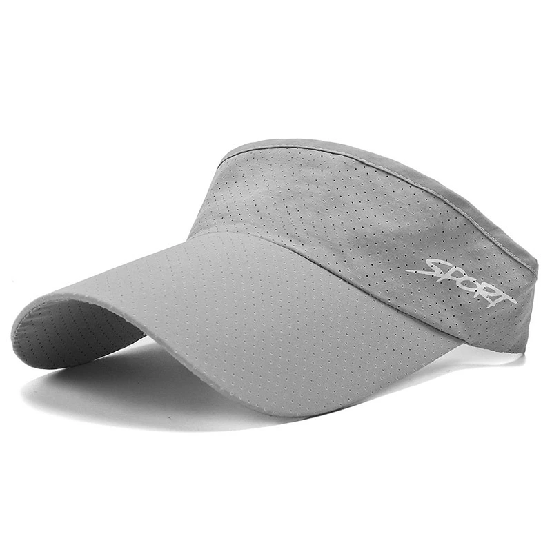 Quality Outdoor sports tennis hat for men and women in summer, sun hat, sun hat, baseball cap Manufacturer detail