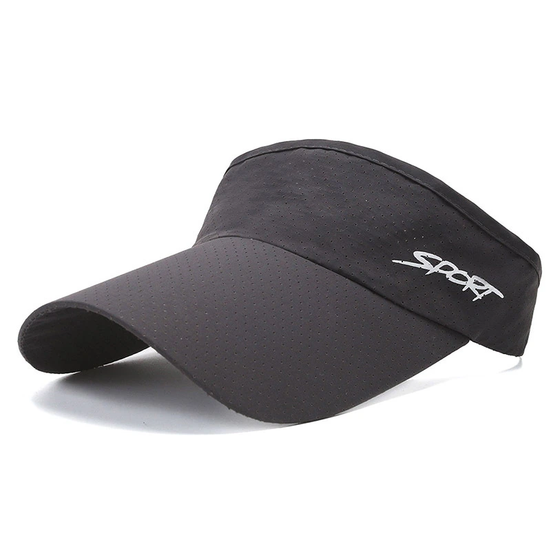 Quality Outdoor sports tennis hat for men and women in summer, sun hat, sun hat, baseball cap Manufacturer detail