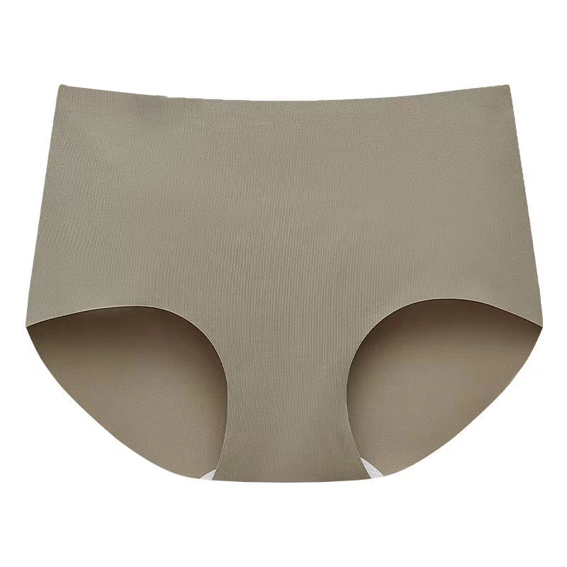 Quality Custom-made ladies underwear antibacterial cotton briefs with inner files. Manufacturer detail