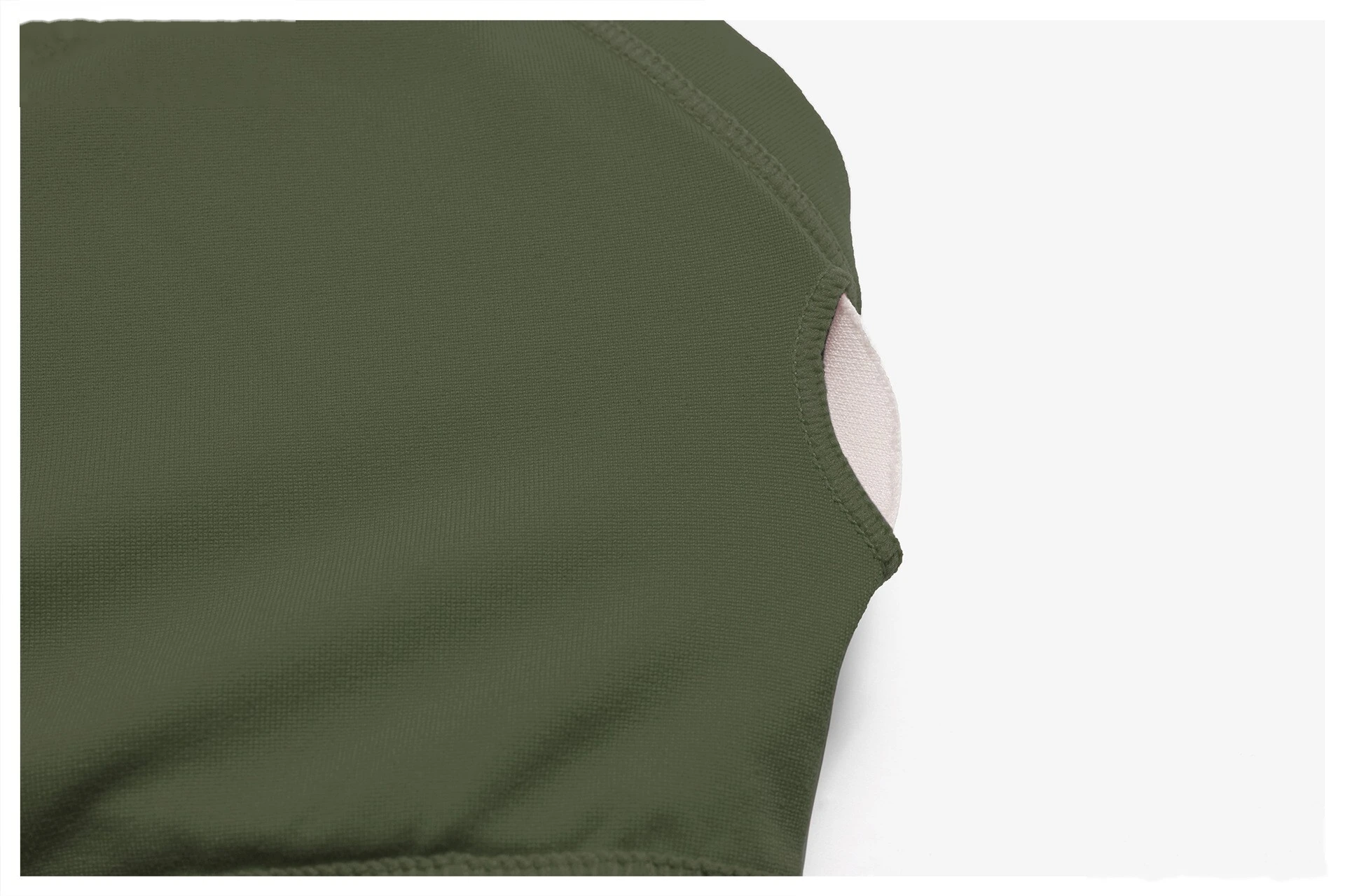 Bulk Custom Y-Shape Open Back Sports Tank - Tight Breathable Yoga Running Workout Top detail