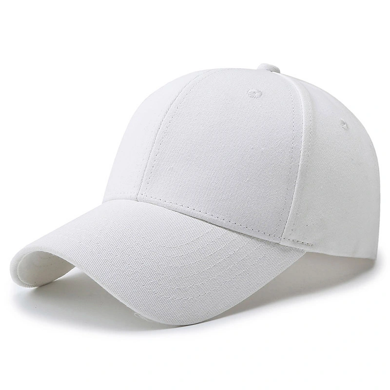 Ladies' tide extended brim Cap visor baseball cap spring and autumn hat Factory Price - allni detail
