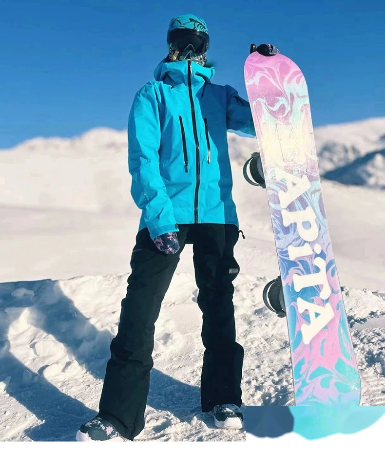 Customized men's and women's outdoor jackets, casual couples' jackets are loose, windproof and waterproof. detail