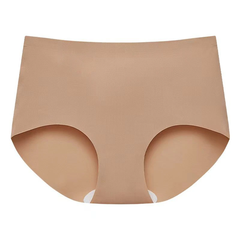 Quality Custom-made ladies underwear antibacterial cotton briefs with inner files. Manufacturer detail