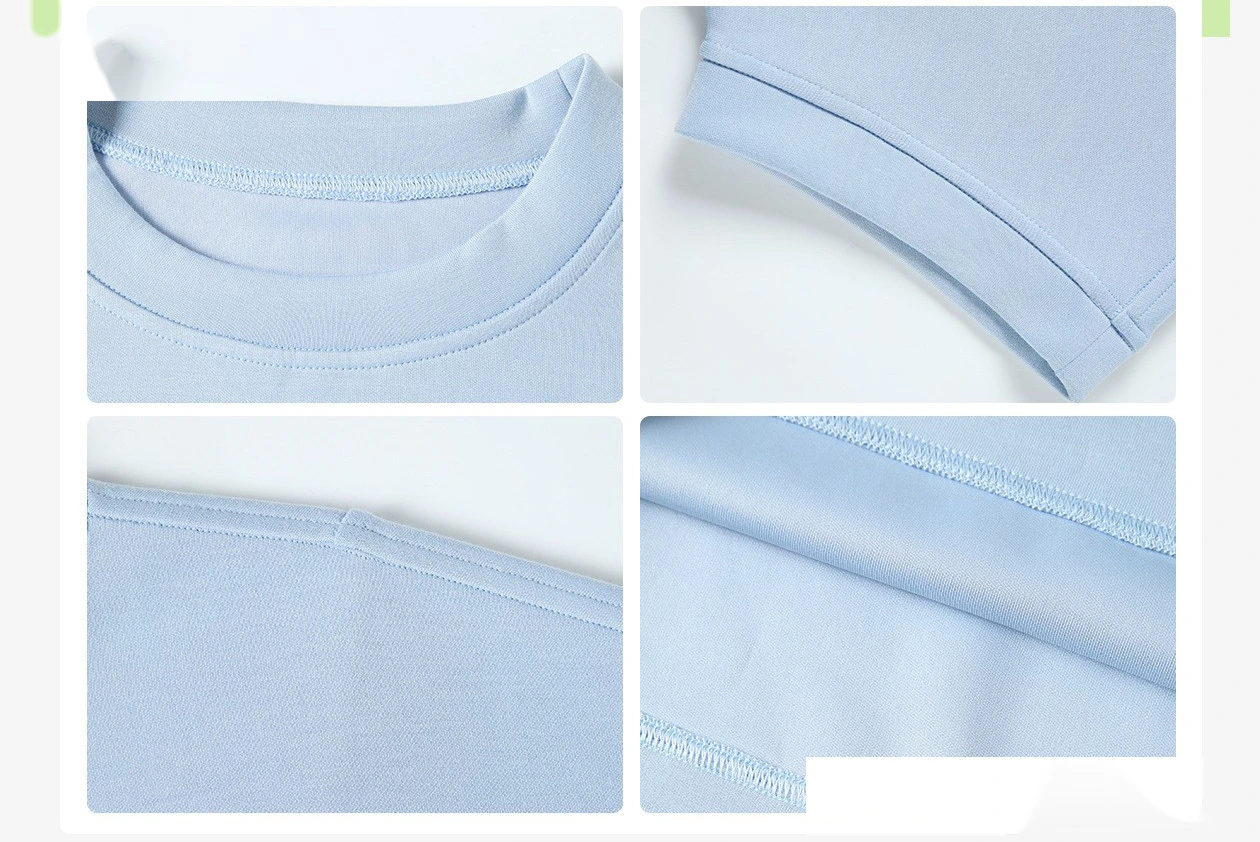 Customized T-shirt for short-sleeved women's fitness yoga clothes with round neck and loose running. detail