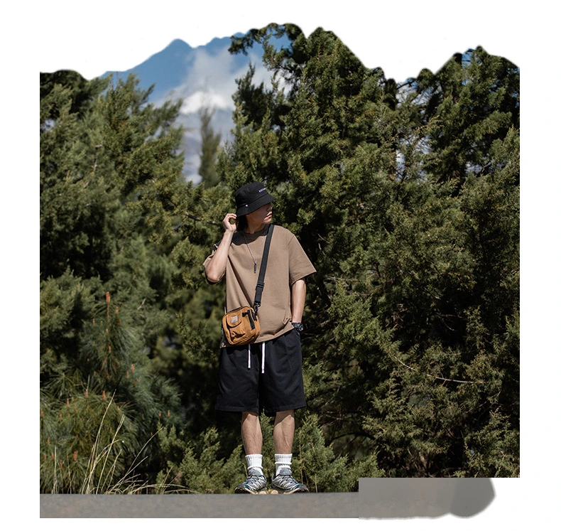 Quality Customized men's fashion casual Joker shorts sports running pants Manufacturer detail