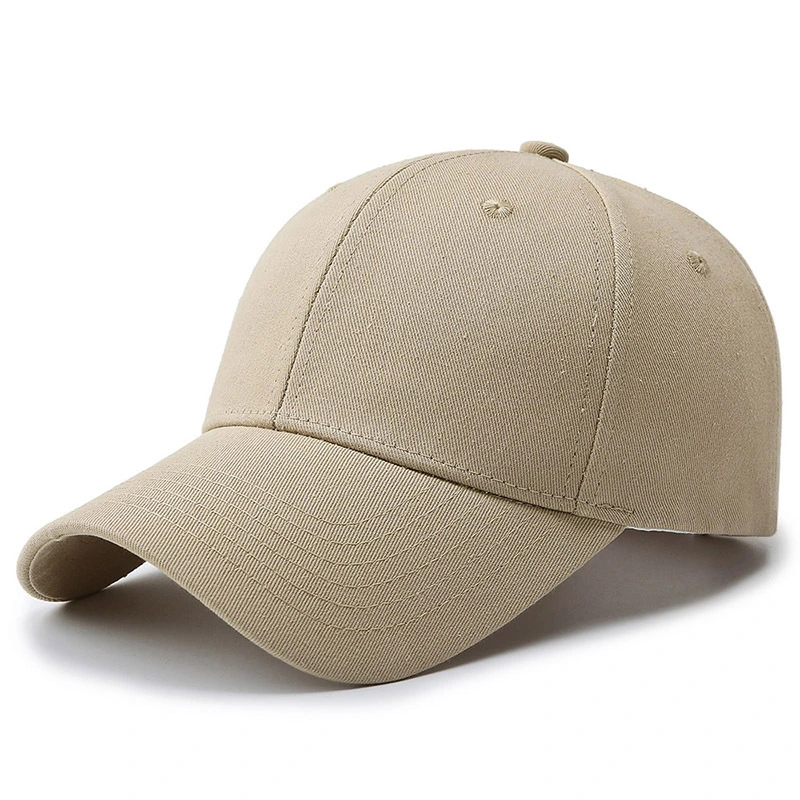 Ladies' tide extended brim Cap visor baseball cap spring and autumn hat Factory Price - allni detail