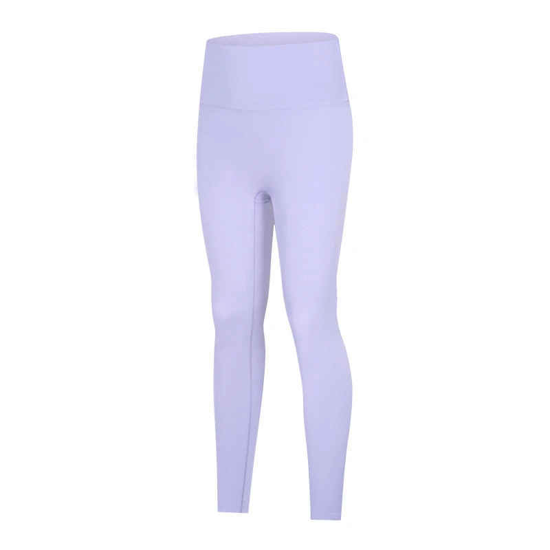 Women high waist leggings tummy control high stretch yoga pants detail