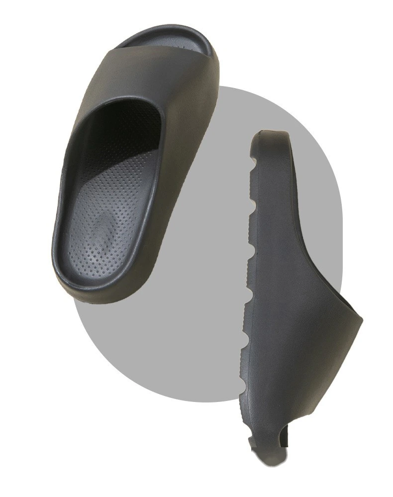 Custom explosions for men and women lovers sandals and slippers non-slip platform slippers. detail