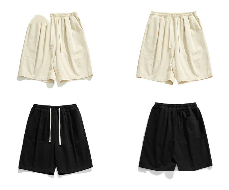 Quality Customized men's fashion casual Joker shorts sports running pants Manufacturer detail