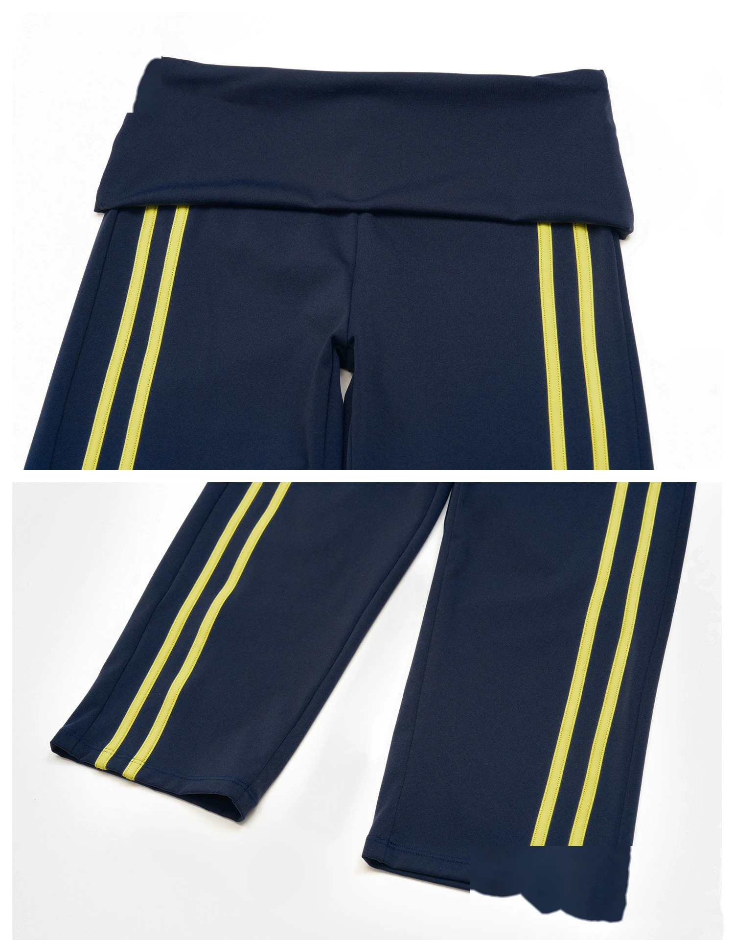 Custom Slim Fit Beauty Back Yoga Set Women, Outer Wear Quick Dry Running Fitness Activewear Set detail