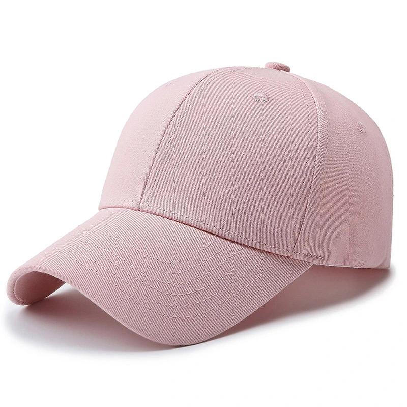 Ladies' tide extended brim Cap visor baseball cap spring and autumn hat Factory Price - allni detail