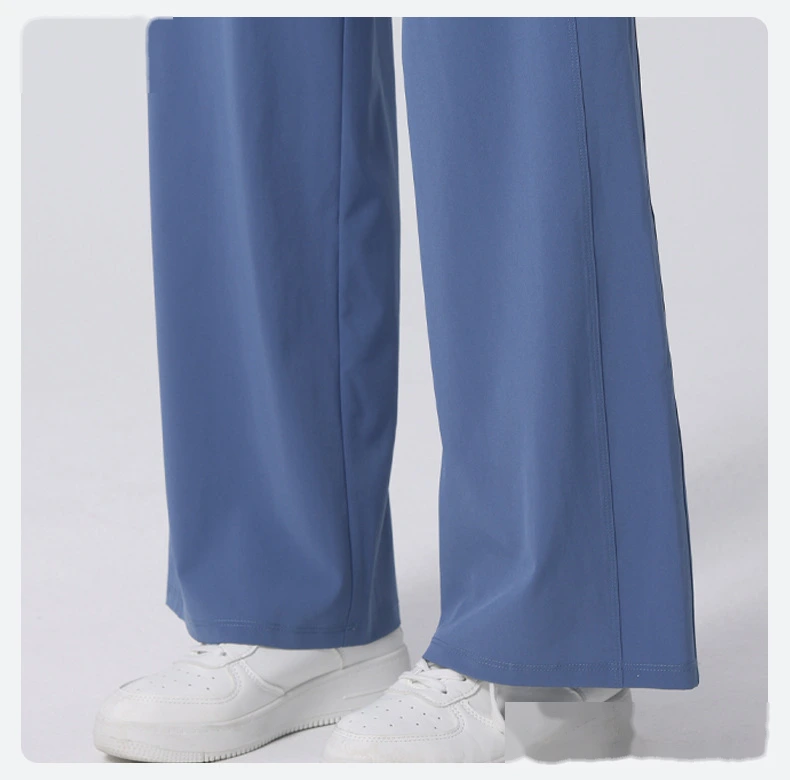 Customize summer ladies' slim and comfortable pants for sports, fitness, running and yoga. detail