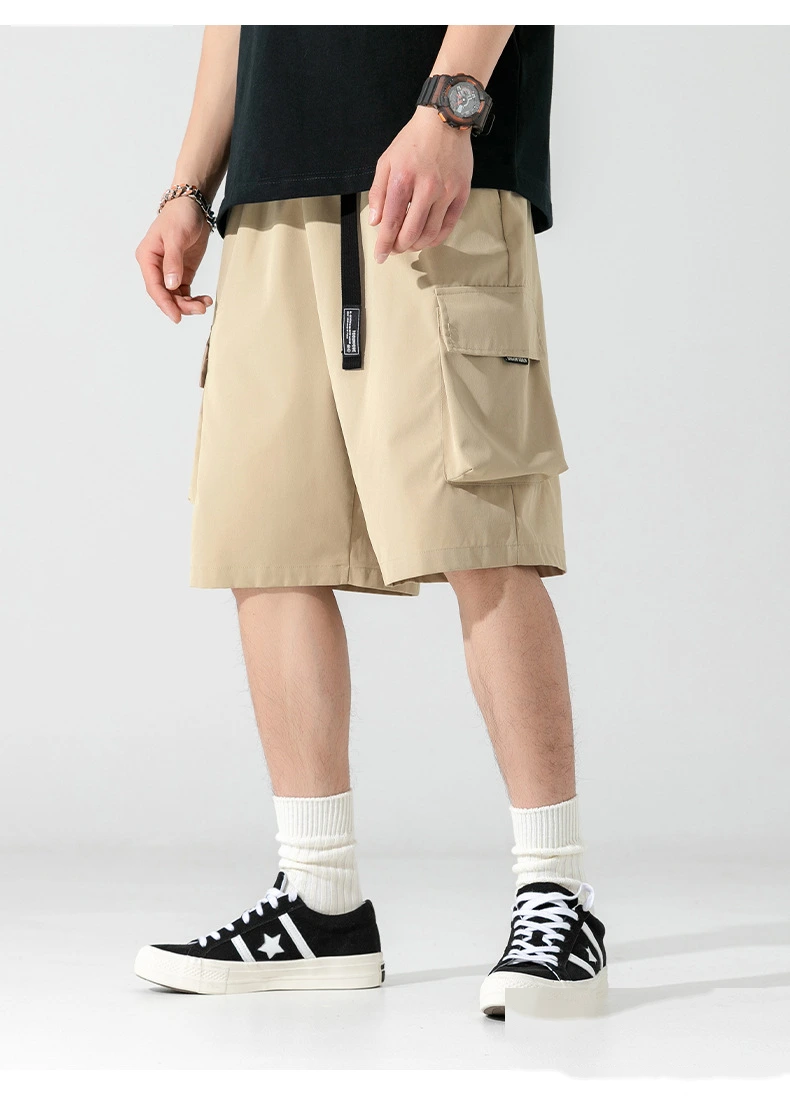 Quality Customized men's fashion casual wear shorts sweatpants Manufacturer detail