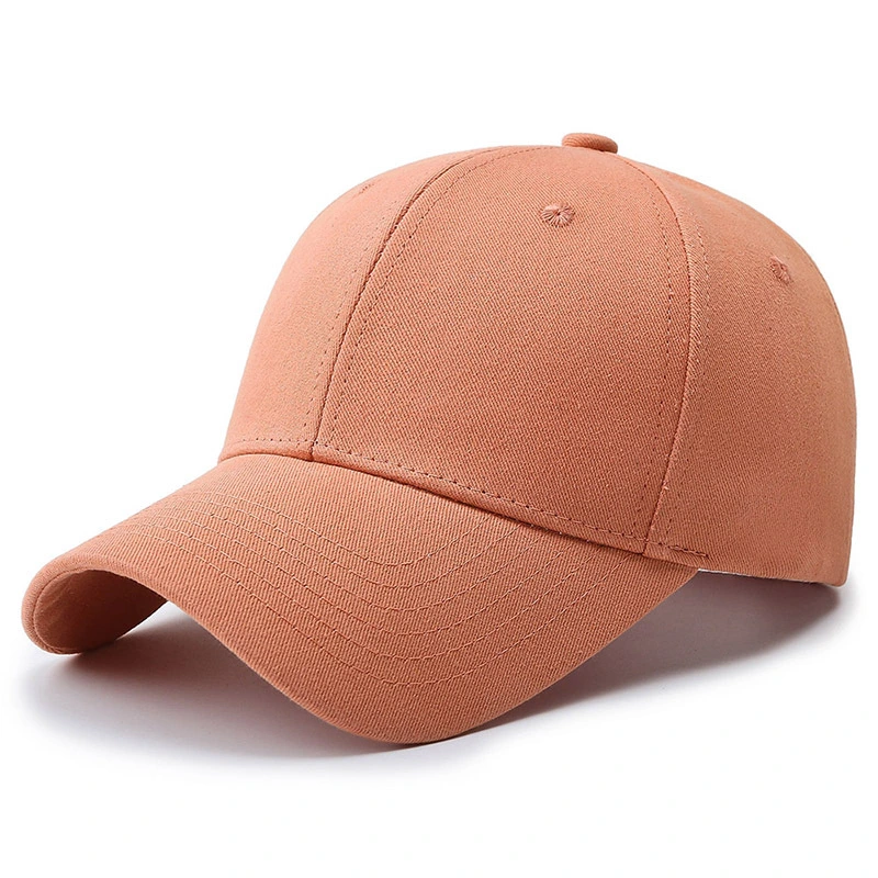 Ladies' tide extended brim Cap visor baseball cap spring and autumn hat Factory Price - allni detail