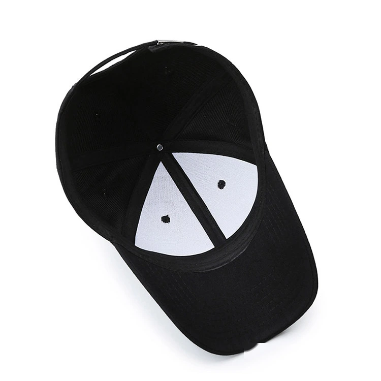Ladies' tide extended brim Cap visor baseball cap spring and autumn hat Factory Price - allni detail