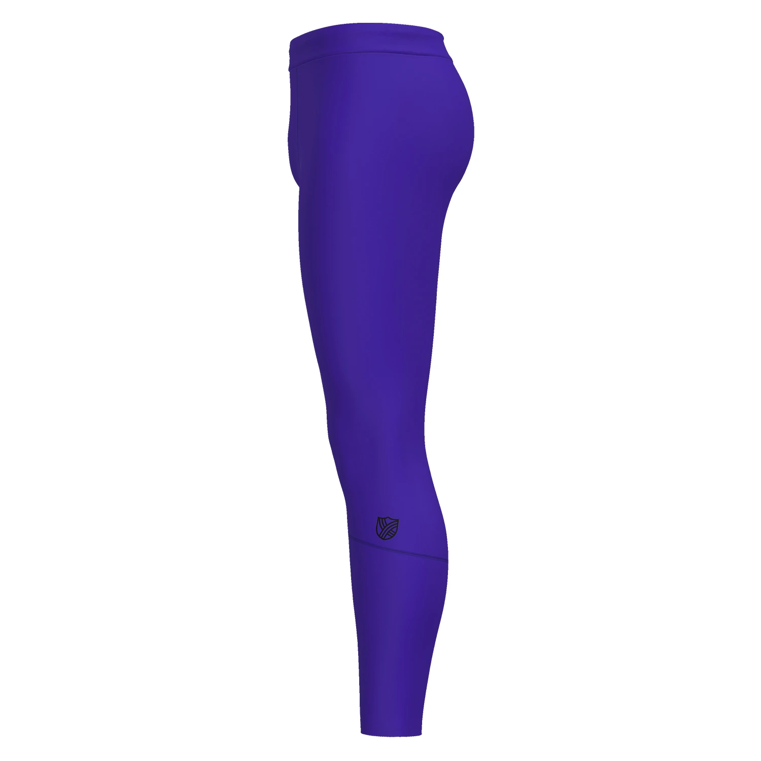 Mens compression pants athletic base layer tights mesh leggings detail
