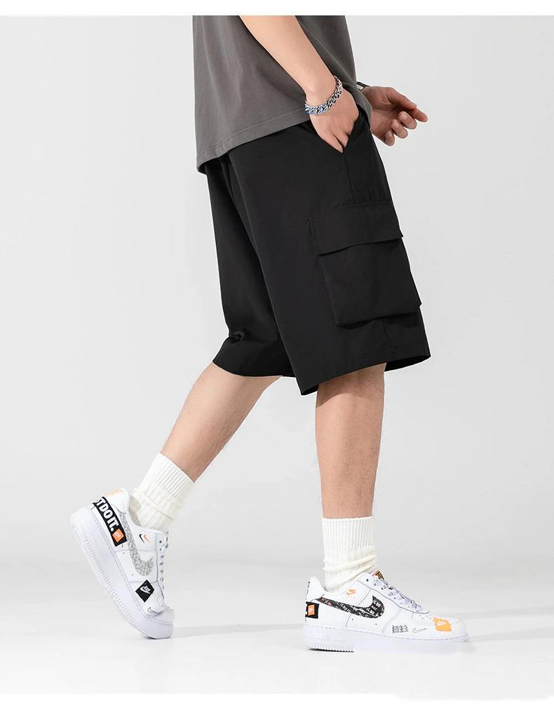 Quality Customized men's fashion casual wear shorts sweatpants Manufacturer detail
