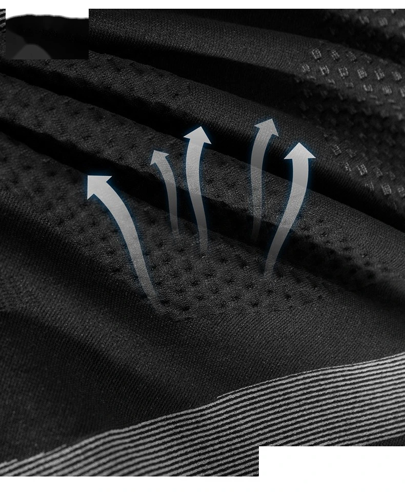 Custom ski thermal underwear for men and women bottoming tights riding outdoor sports tights set. detail