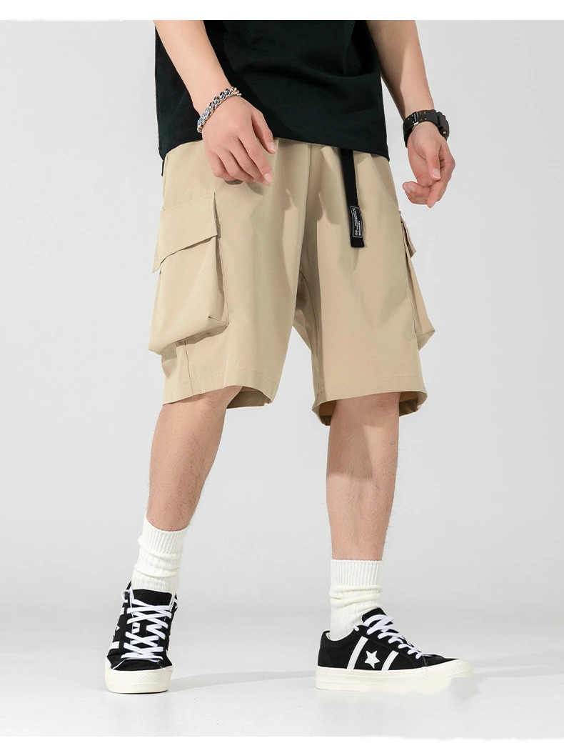 Quality Customized men's fashion casual wear shorts sweatpants Manufacturer detail
