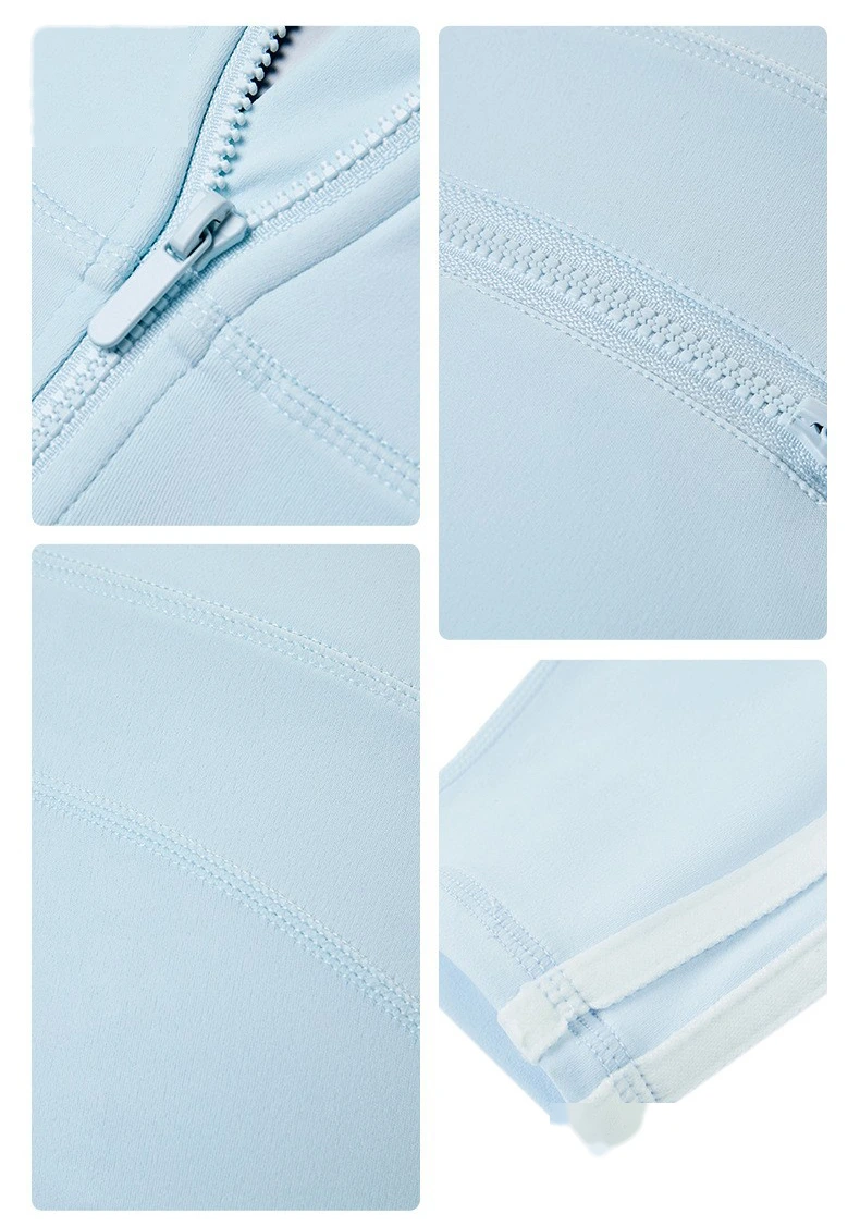 Customized side striped tight-fitting high-elastic yoga pants fitness pants women detail