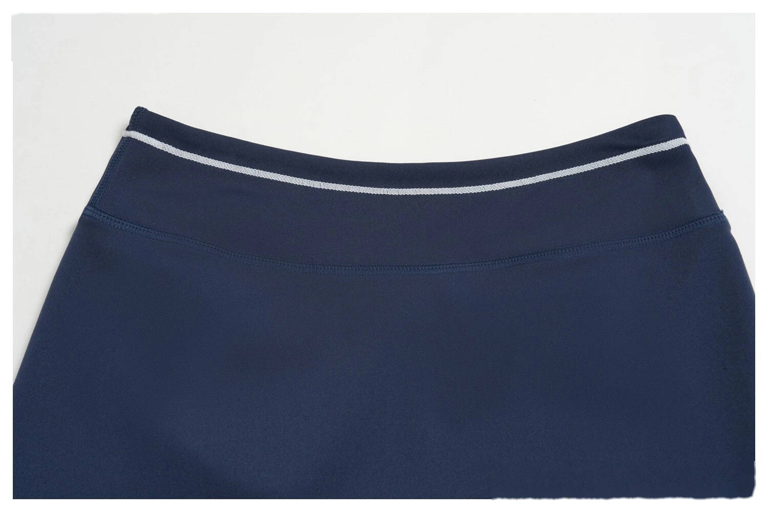 Women’s High Waist Color Block Casual Shorts Yoga Running Fitness Sports Shorts Custom detail