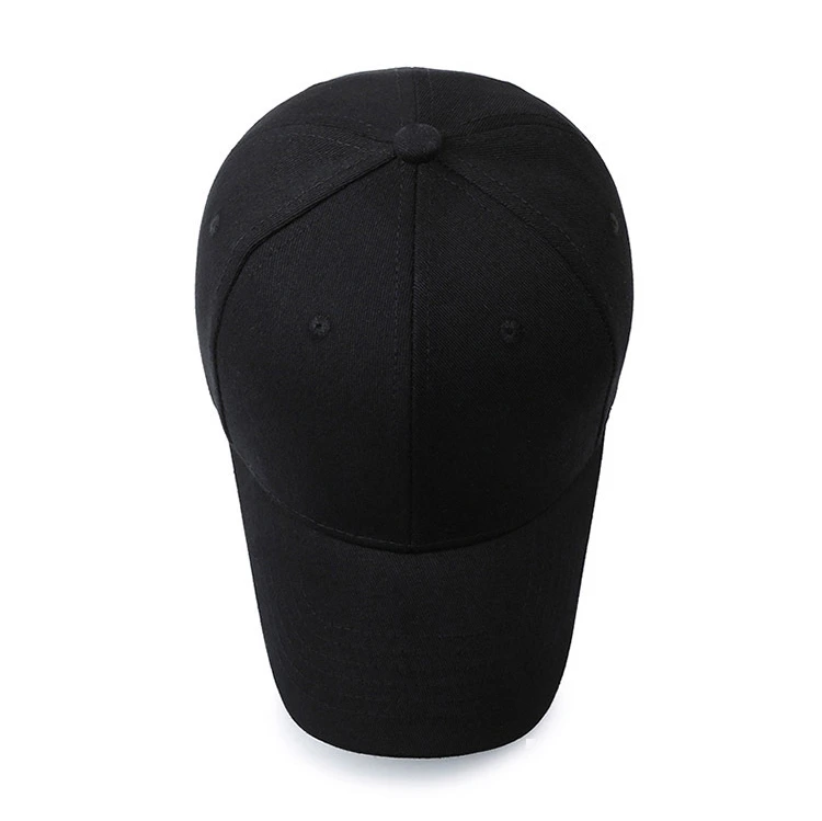 Ladies' tide extended brim Cap visor baseball cap spring and autumn hat Factory Price - allni detail