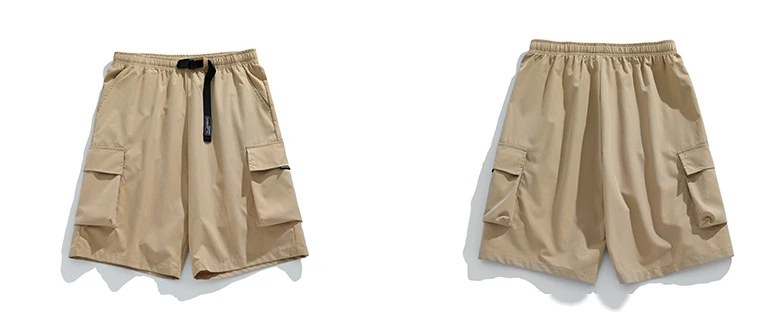 Quality Customized men's fashion casual wear shorts sweatpants Manufacturer detail