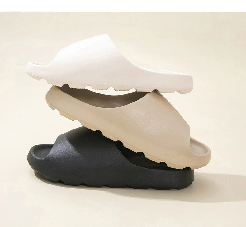 Custom explosions for men and women lovers sandals and slippers non-slip platform slippers. detail