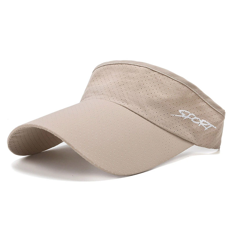 Quality Outdoor sports tennis hat for men and women in summer, sun hat, sun hat, baseball cap Manufacturer detail