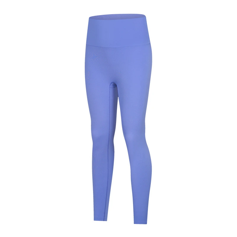 Women high waist leggings tummy control high stretch yoga pants detail