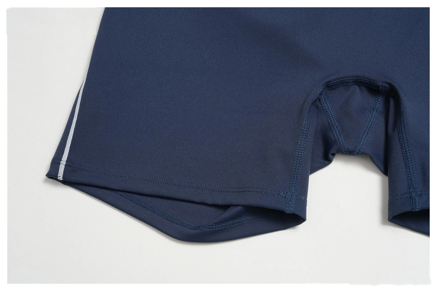Women’s High Waist Color Block Casual Shorts Yoga Running Fitness Sports Shorts Custom detail