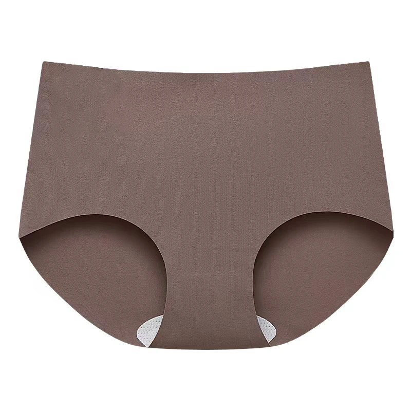 Quality Custom-made ladies underwear antibacterial cotton briefs with inner files. Manufacturer detail