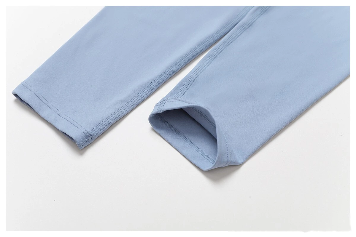 abdomen-lifting and hip-lifting fitness pants, and running pants with beautiful buttocks outside. detail