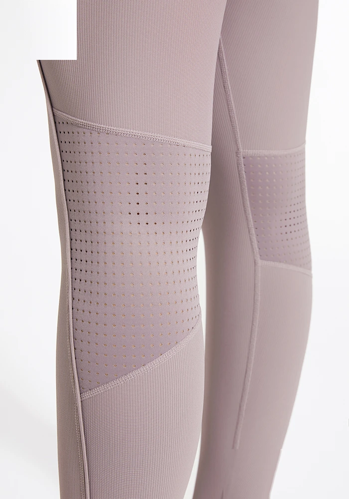 Womens soft tummy control sliming yoga pants high waist leggings detail