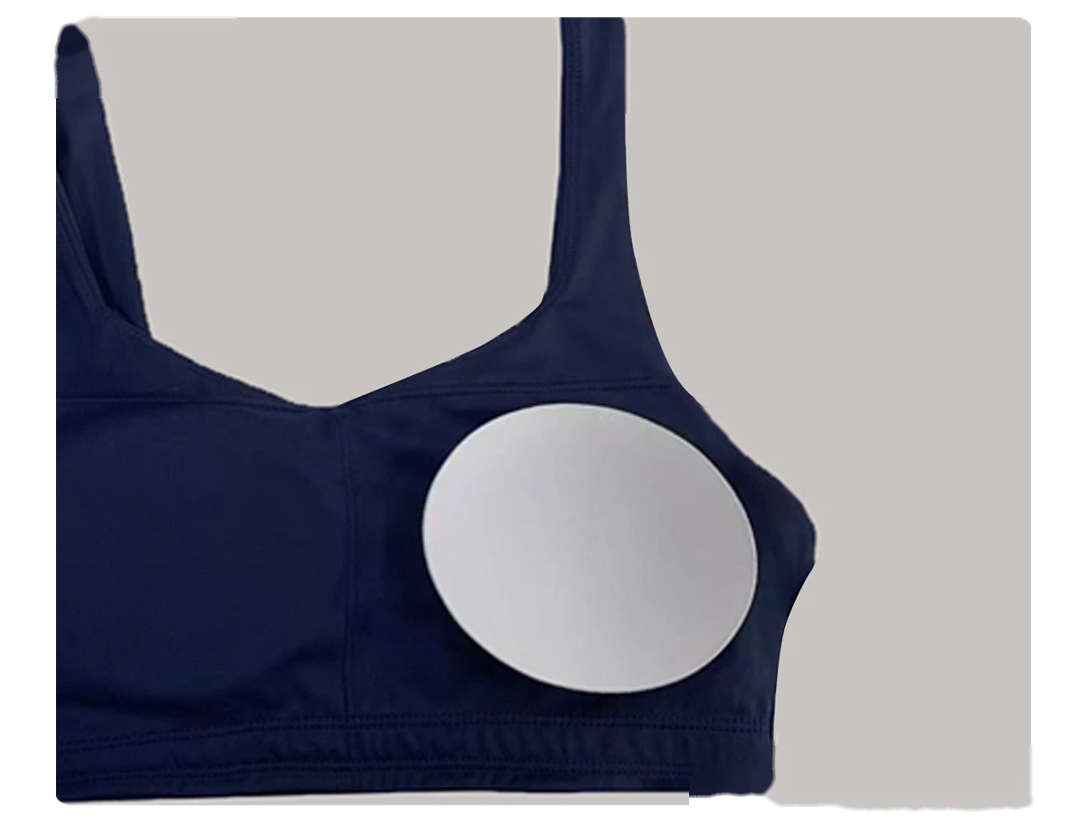 High Elastic Push Up Sports Vest, Shockproof Workout Bra for Yoga Running Daily Outdoor Wear detail