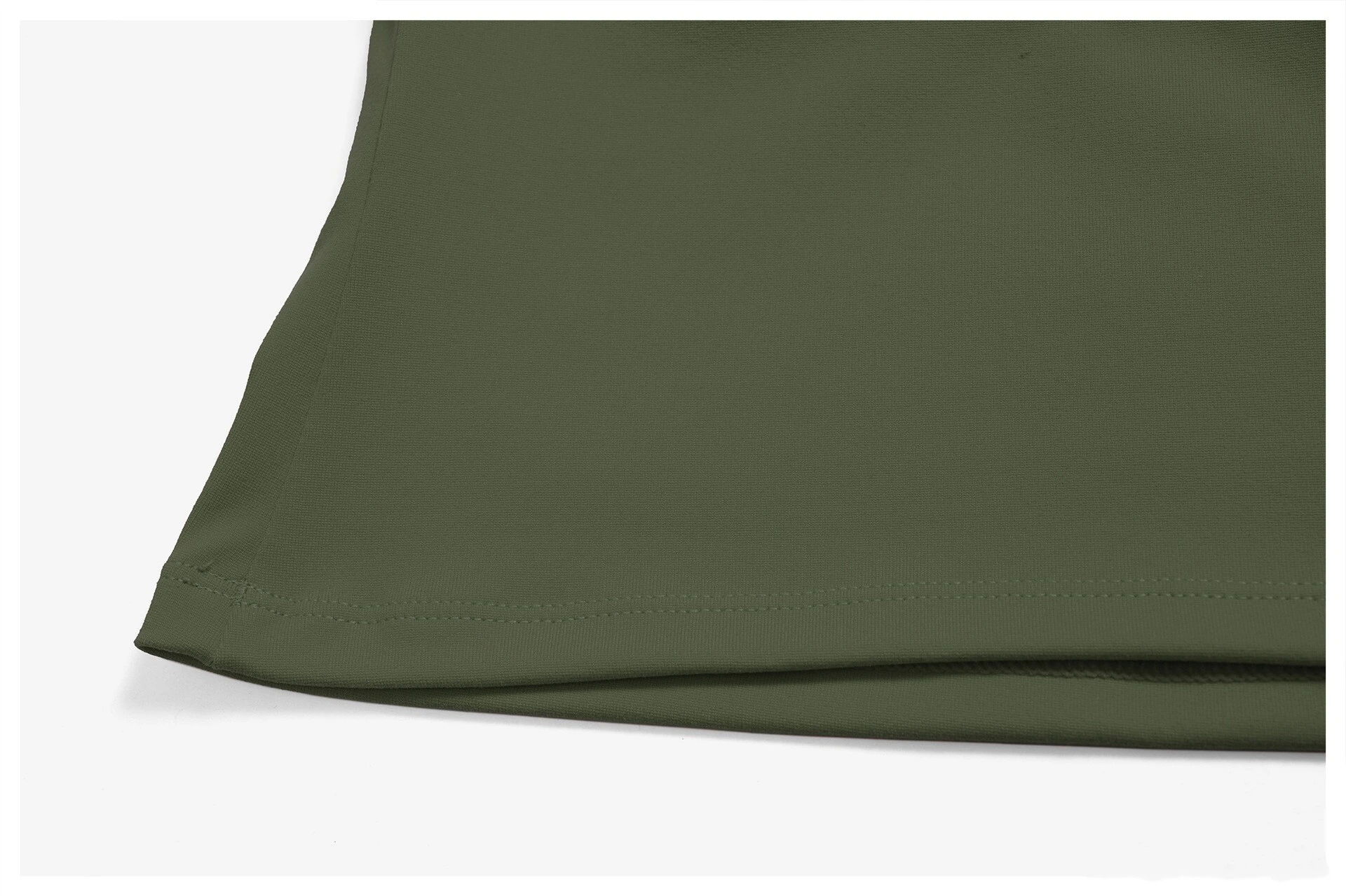 Bulk Custom Y-Shape Open Back Sports Tank - Tight Breathable Yoga Running Workout Top detail