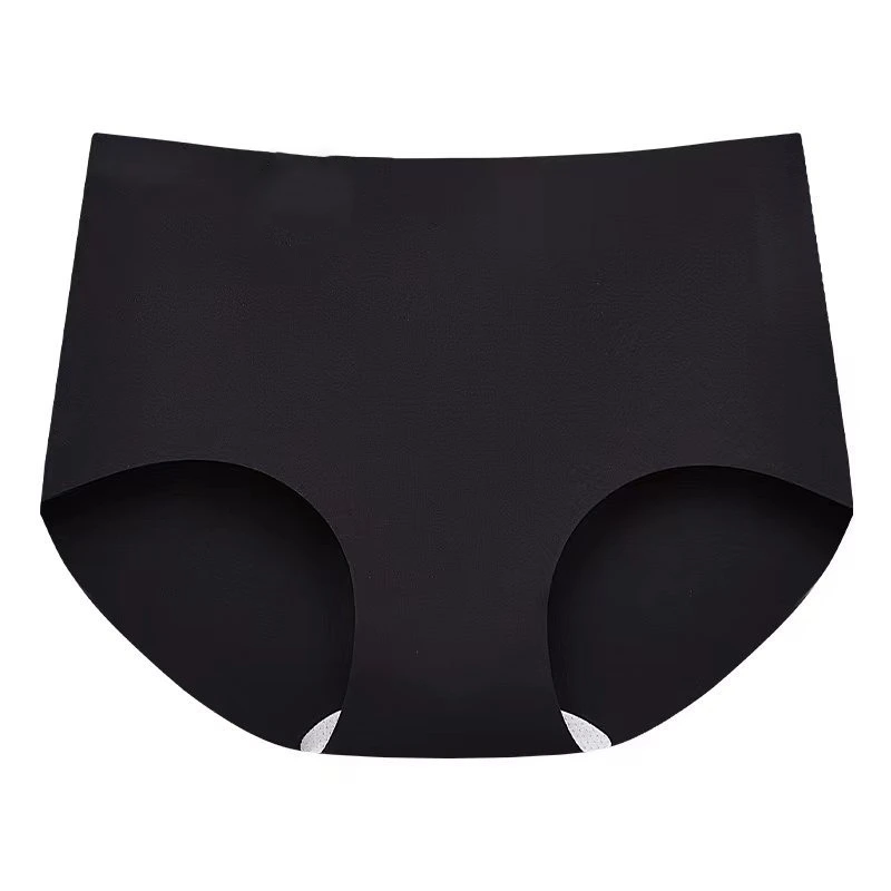 Quality Custom-made ladies underwear antibacterial cotton briefs with inner files. Manufacturer detail