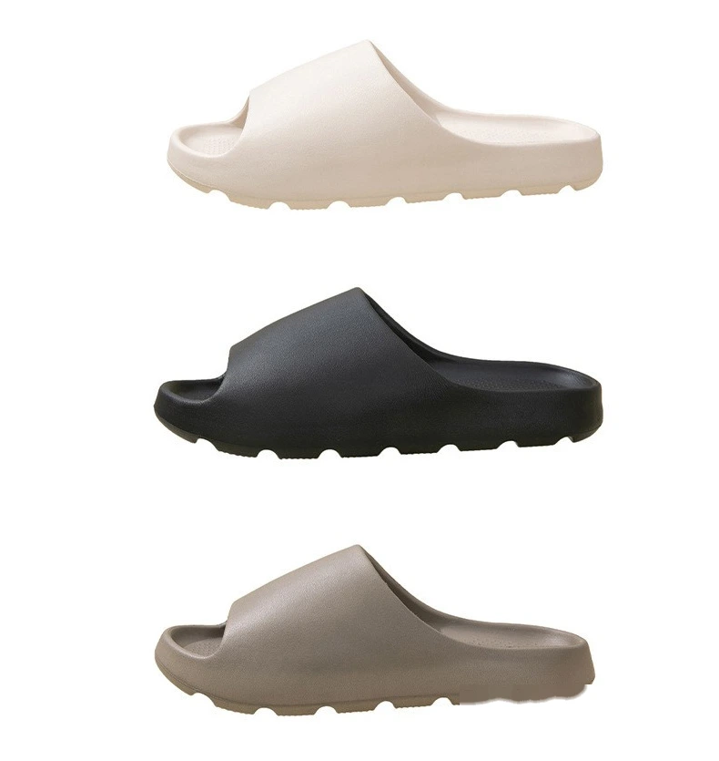 Custom explosions for men and women lovers sandals and slippers non-slip platform slippers. detail