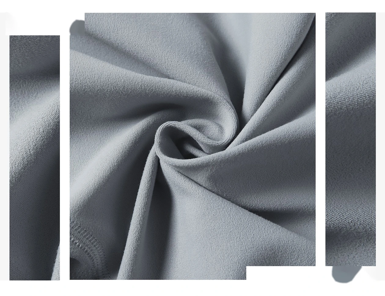Custom-made yoga shorts with no embarrassing lines, belly-lifting and hip-lifting fitness pants. detail